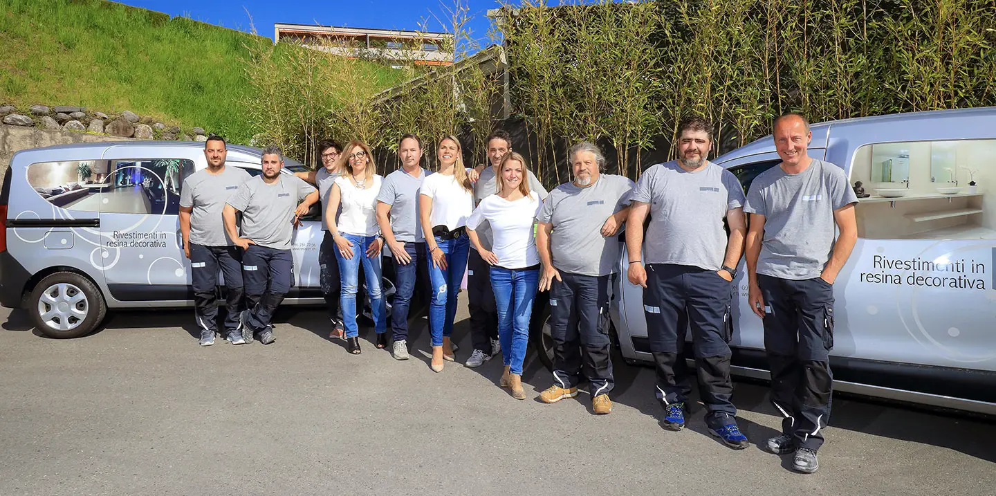 Il nostro Team