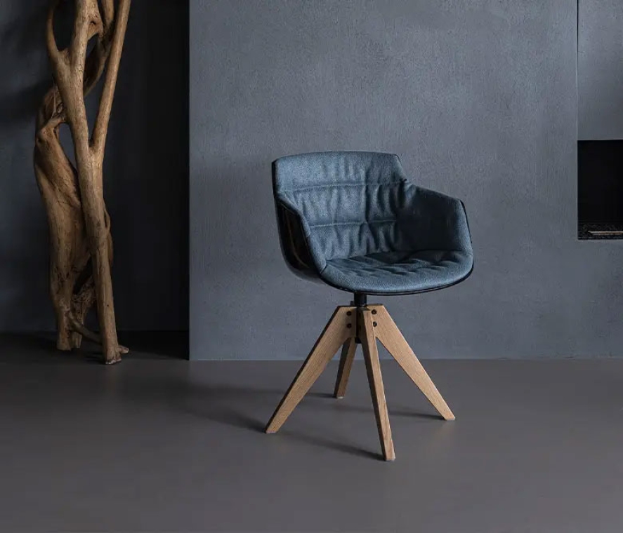 Texture e finiture in resina: opaco, satinato, lucido ed effetti materici